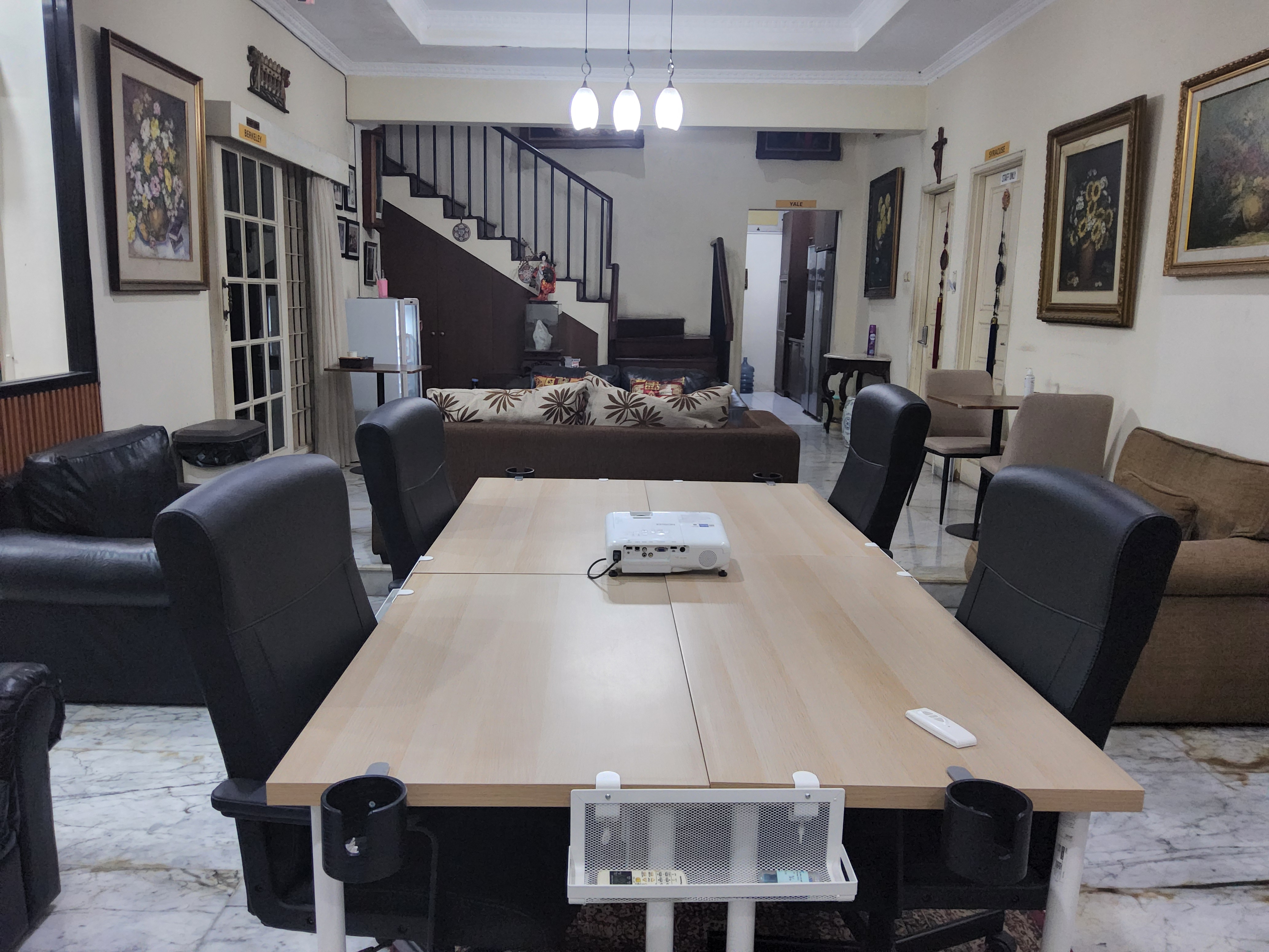 Co-working space