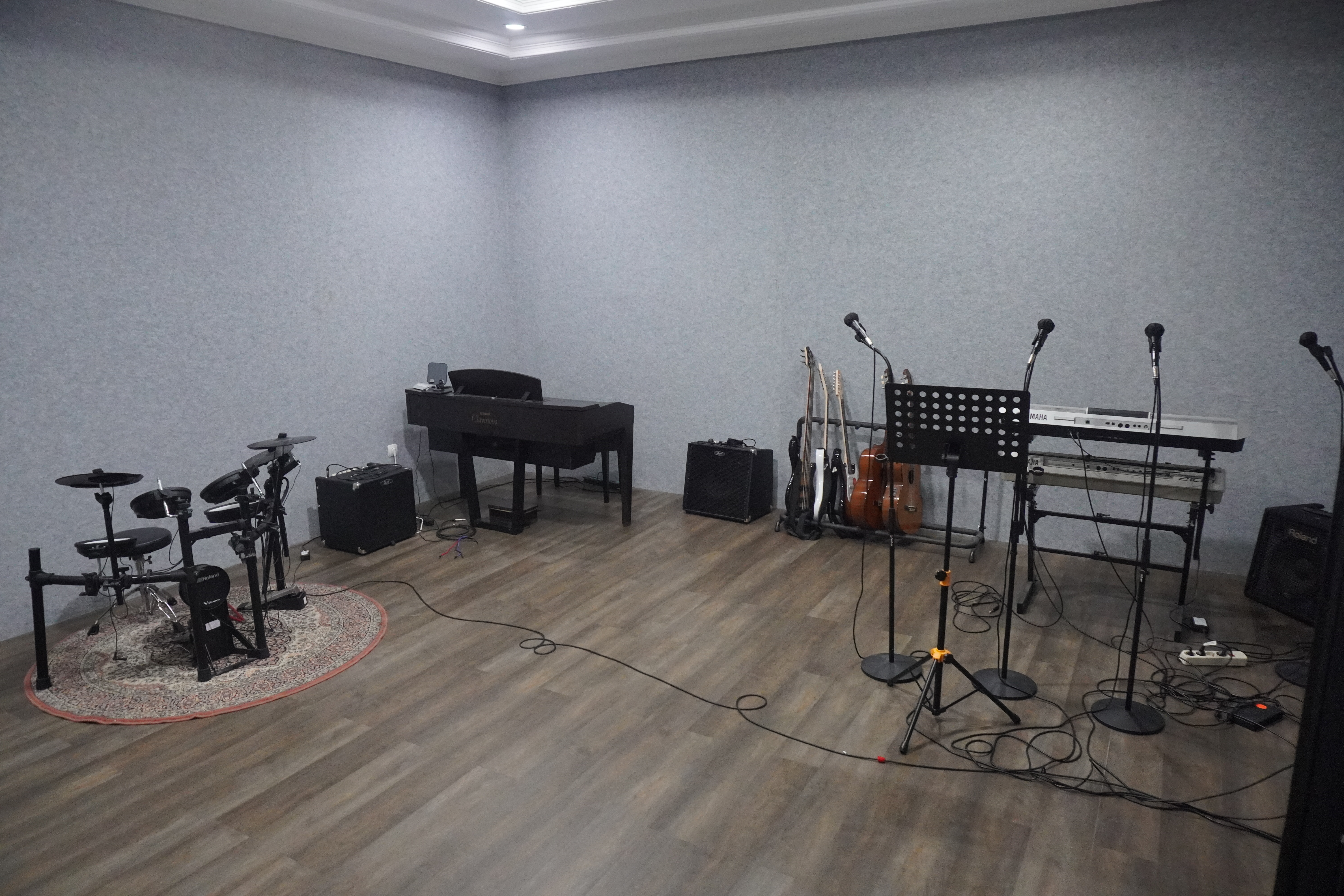 Studio Musik