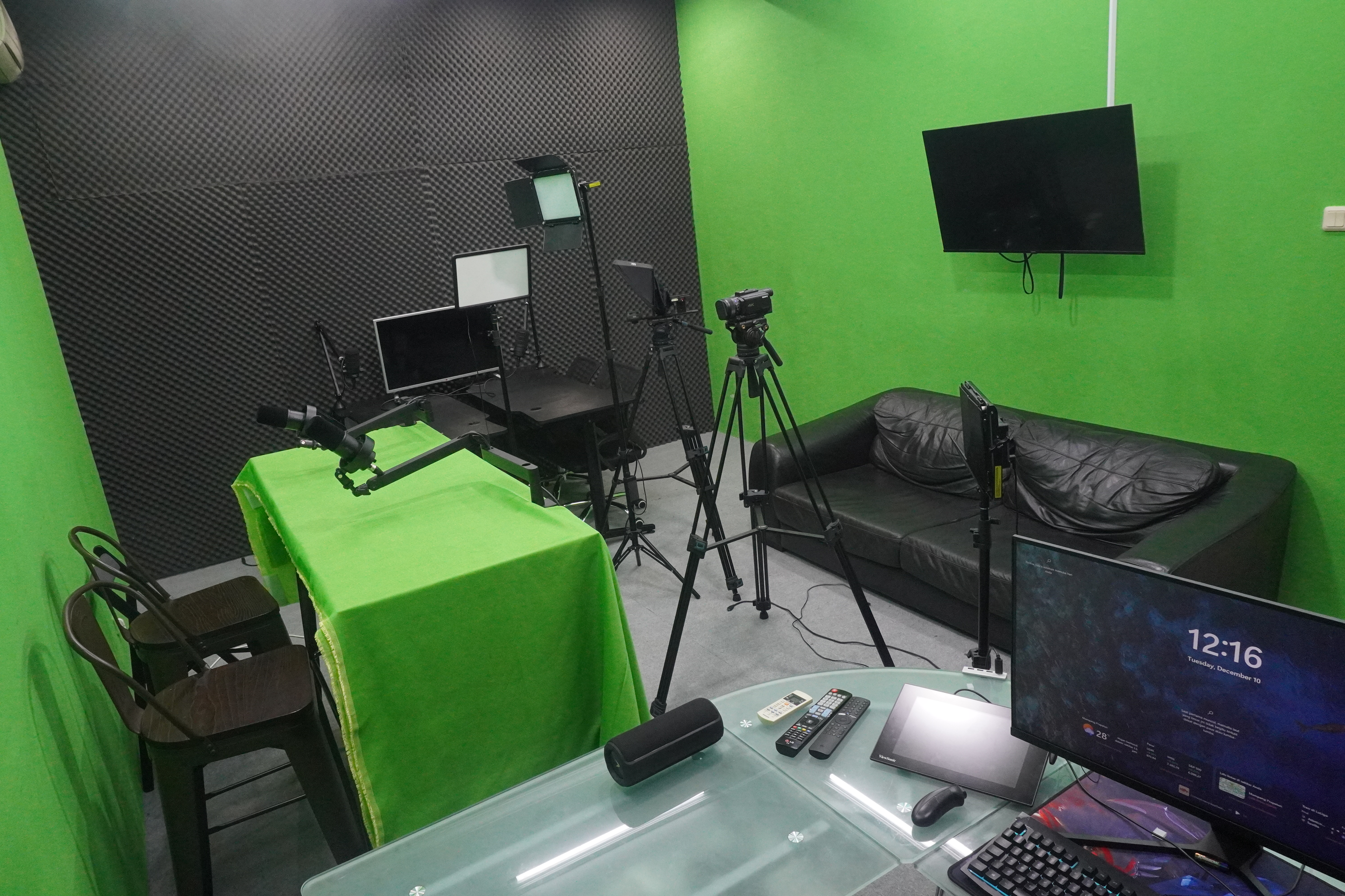Studio Podcast